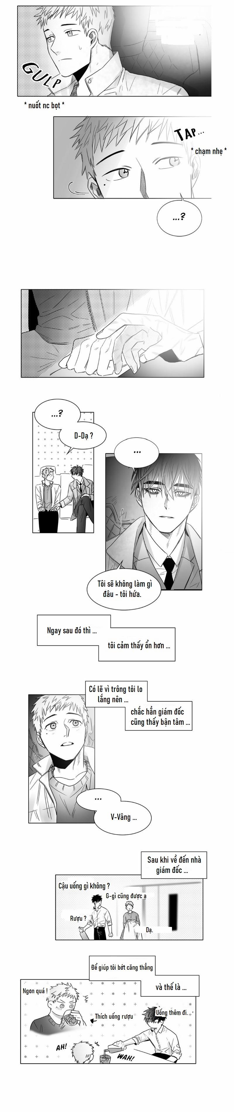 Một Ngàn Con Hạc Giấy 13 trang 3