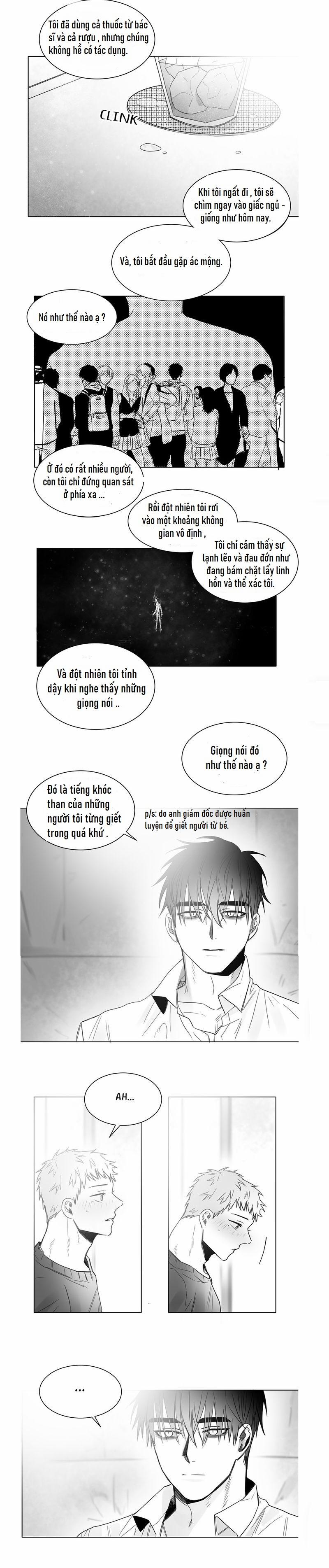 Một Ngàn Con Hạc Giấy 13 trang 5