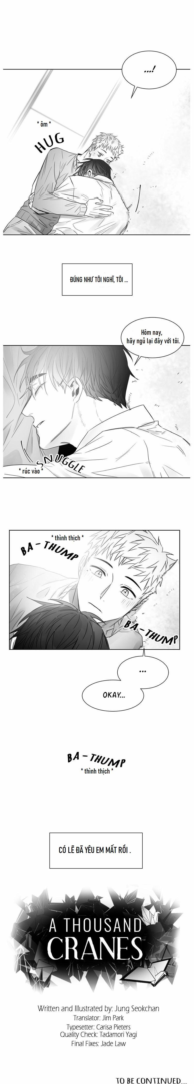 Một Ngàn Con Hạc Giấy 14 trang 10