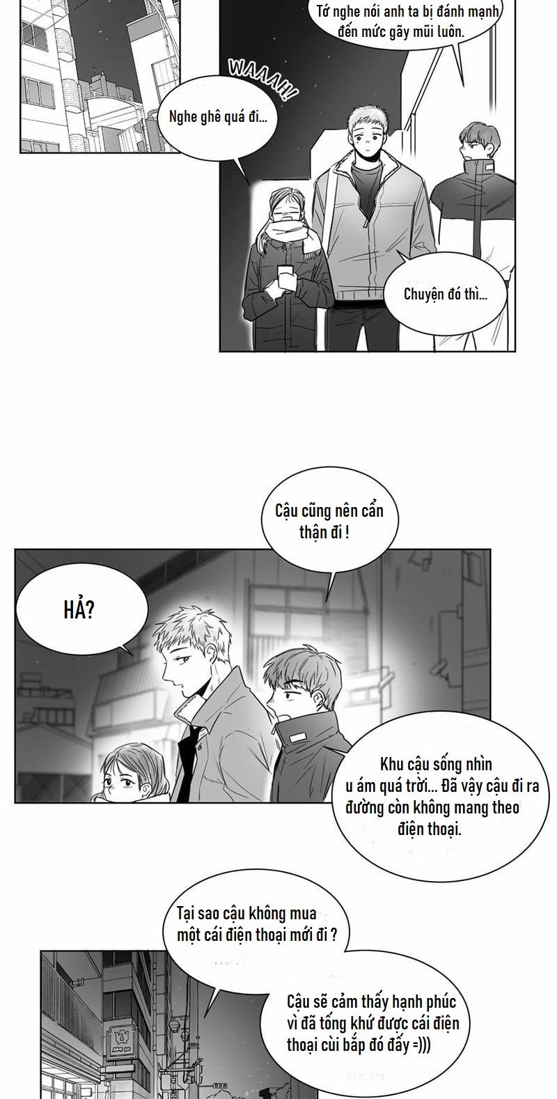 Một Ngàn Con Hạc Giấy 3 trang 16