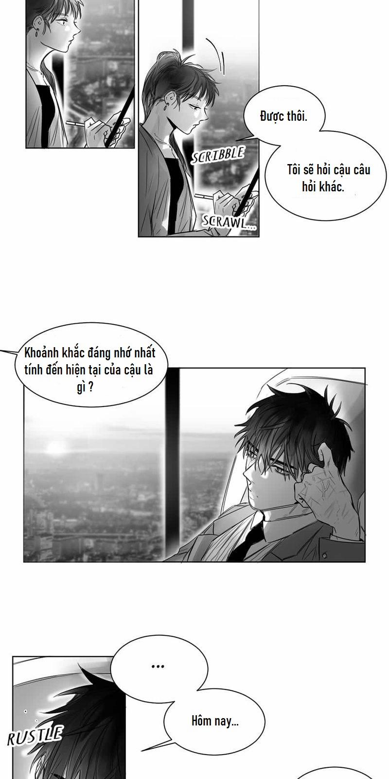 Một Ngàn Con Hạc Giấy 3 trang 3