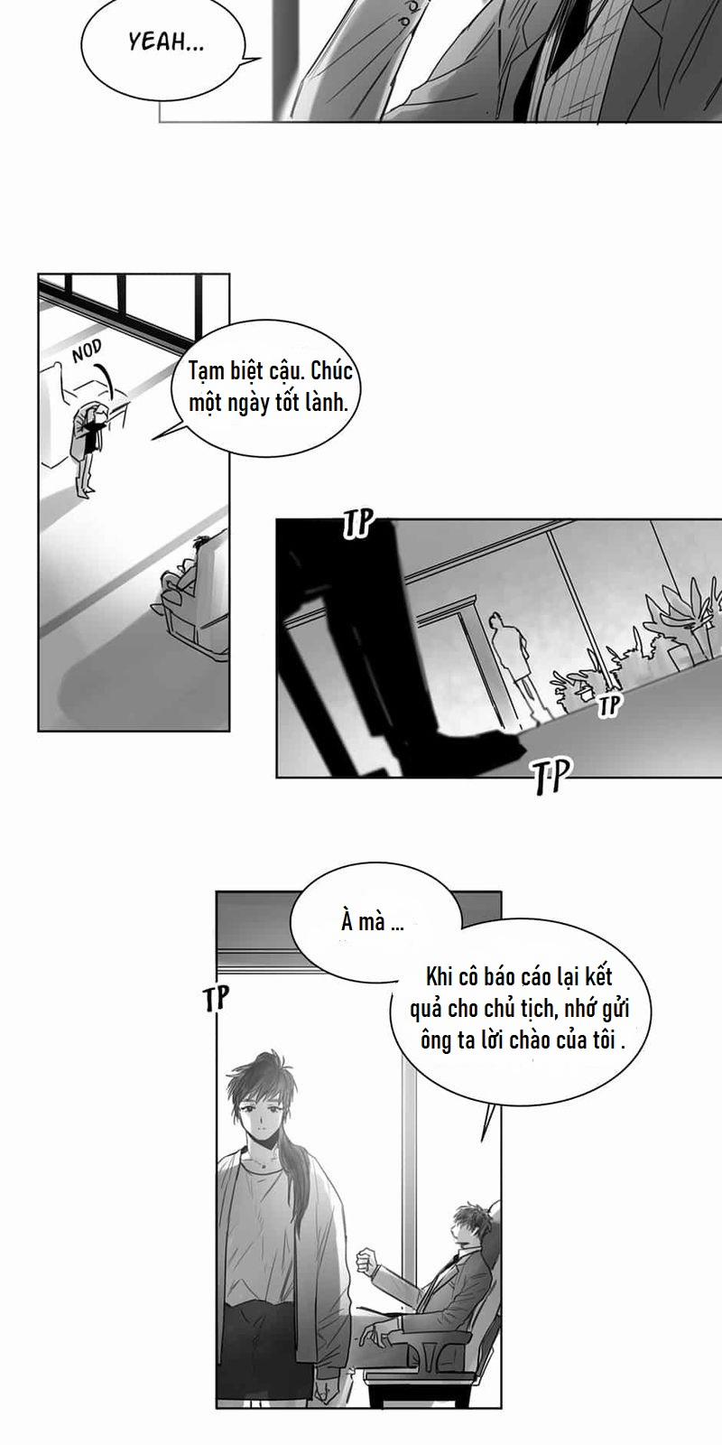 Một Ngàn Con Hạc Giấy 3 trang 9