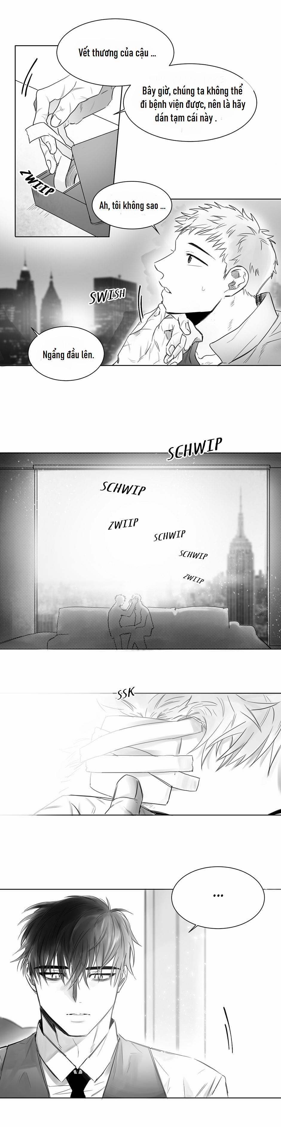 Một Ngàn Con Hạc Giấy 5 trang 10