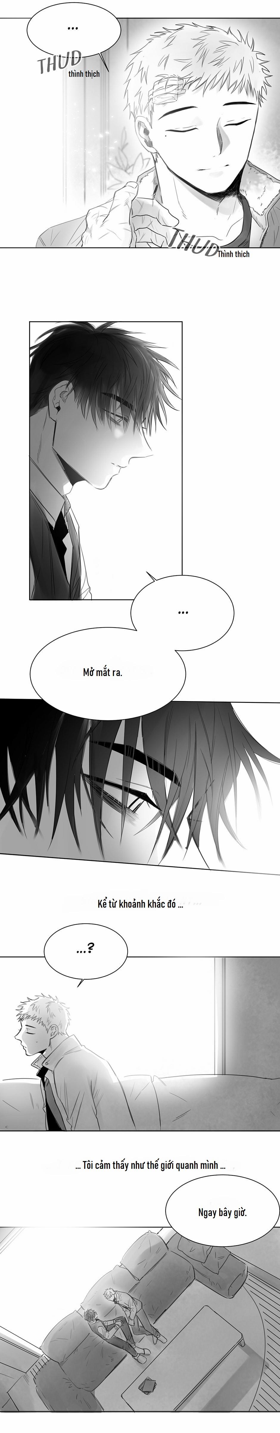 Một Ngàn Con Hạc Giấy 5 trang 11