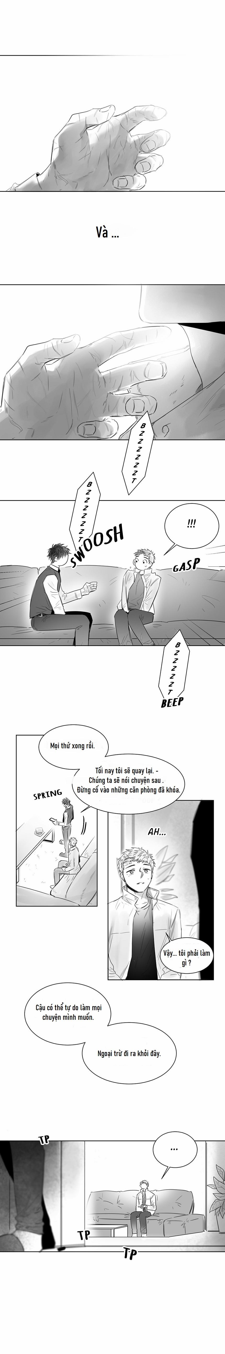 Một Ngàn Con Hạc Giấy 5 trang 13