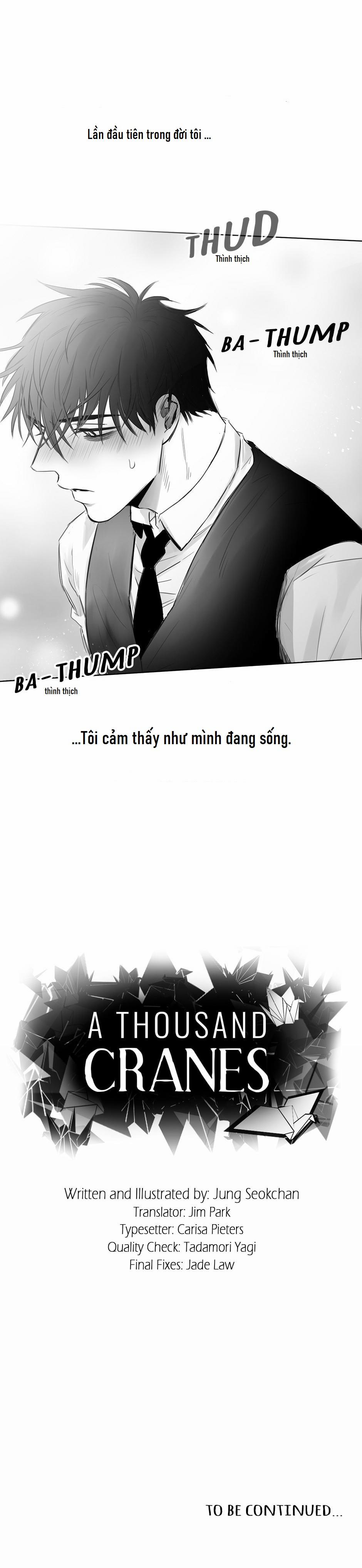 Một Ngàn Con Hạc Giấy 5 trang 14