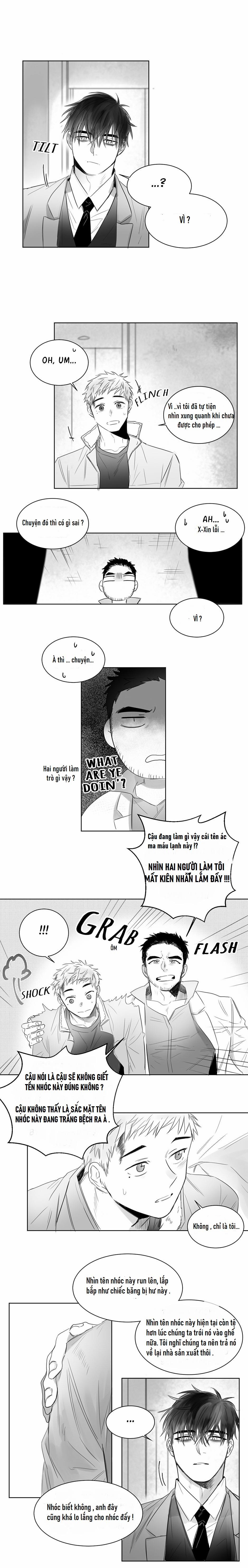 Một Ngàn Con Hạc Giấy 5 trang 6