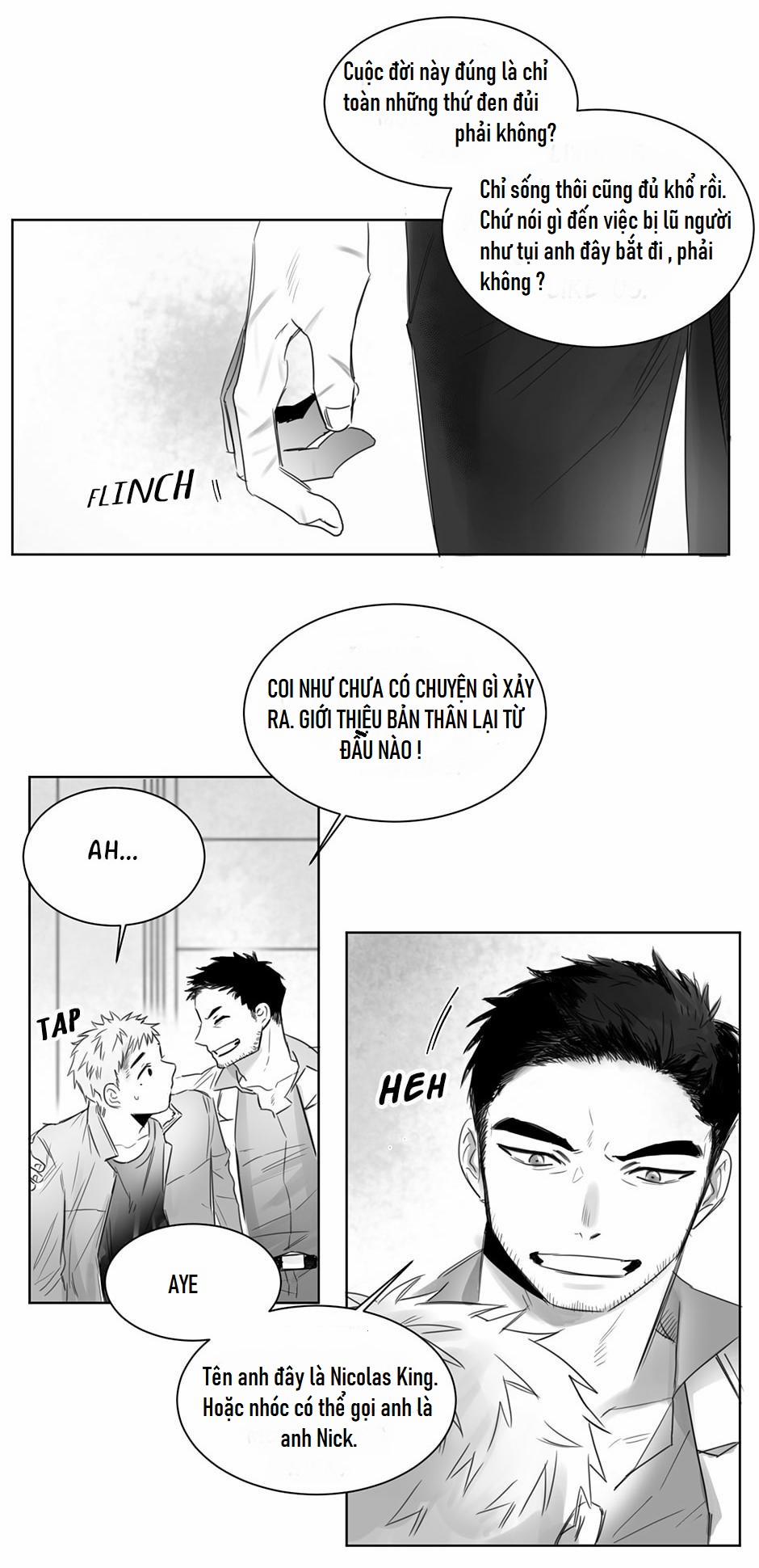 Một Ngàn Con Hạc Giấy 5 trang 7