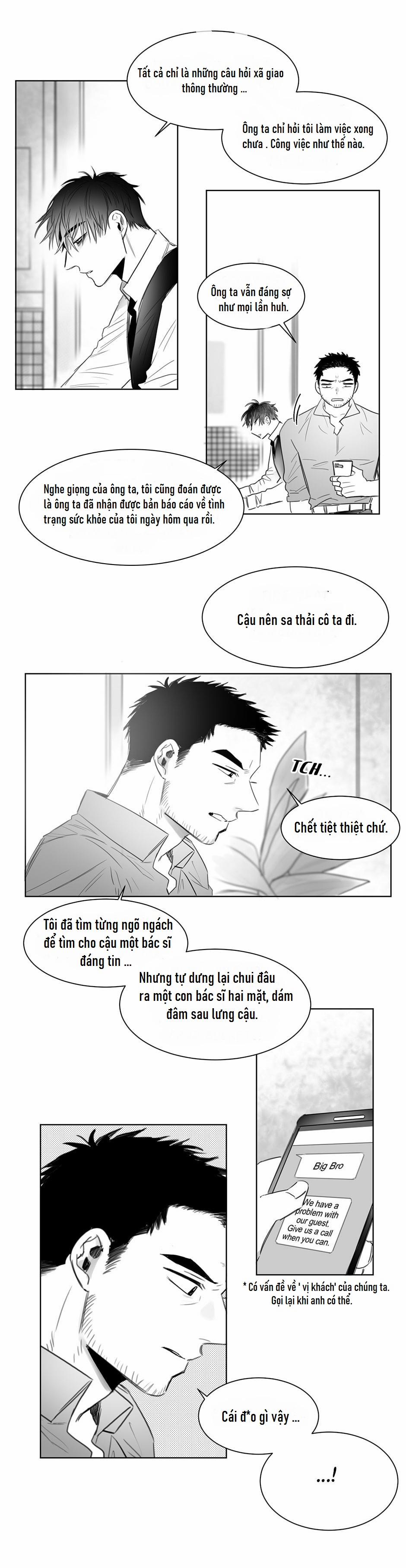 Một Ngàn Con Hạc Giấy 6 trang 10