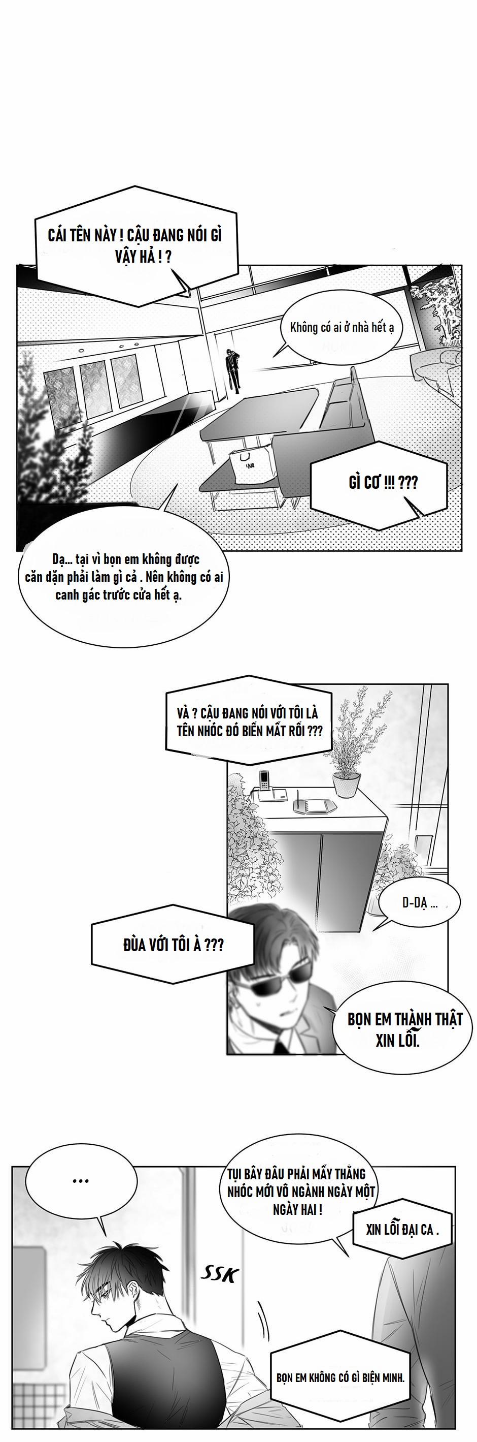 Một Ngàn Con Hạc Giấy 6 trang 11