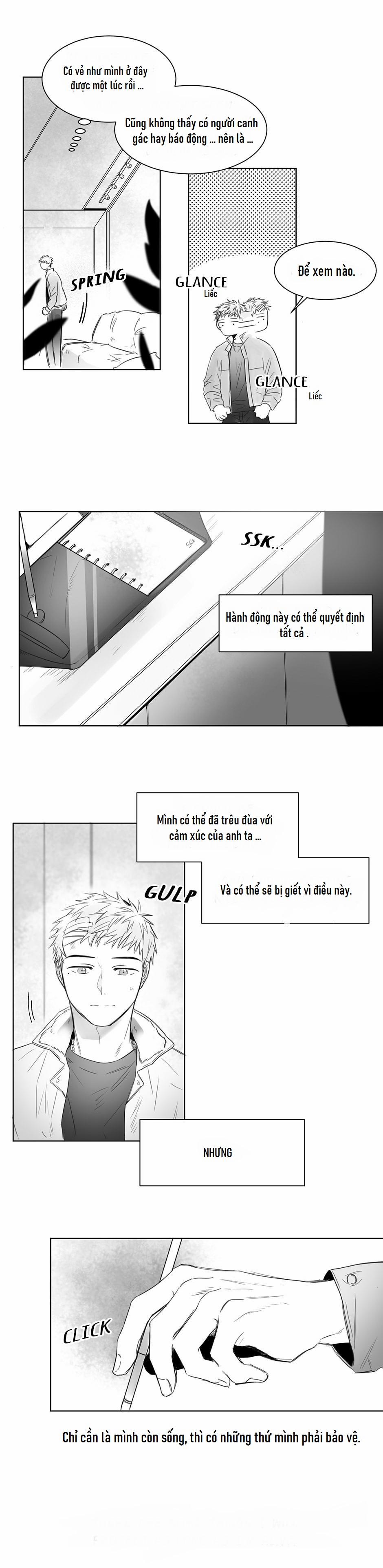 Một Ngàn Con Hạc Giấy 6 trang 5