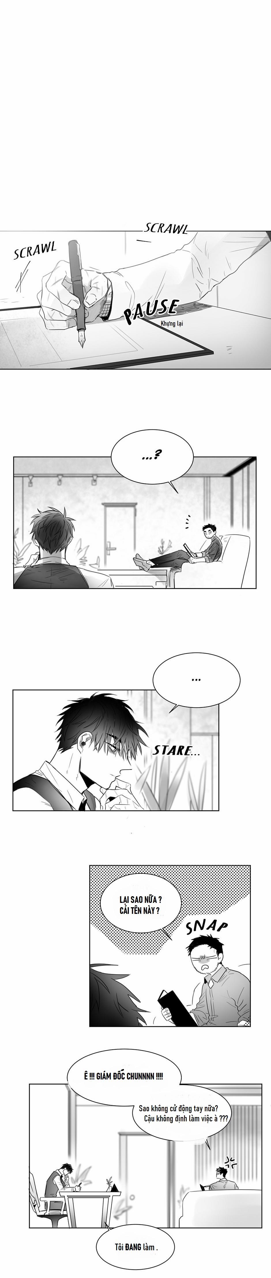 Một Ngàn Con Hạc Giấy 6 trang 6