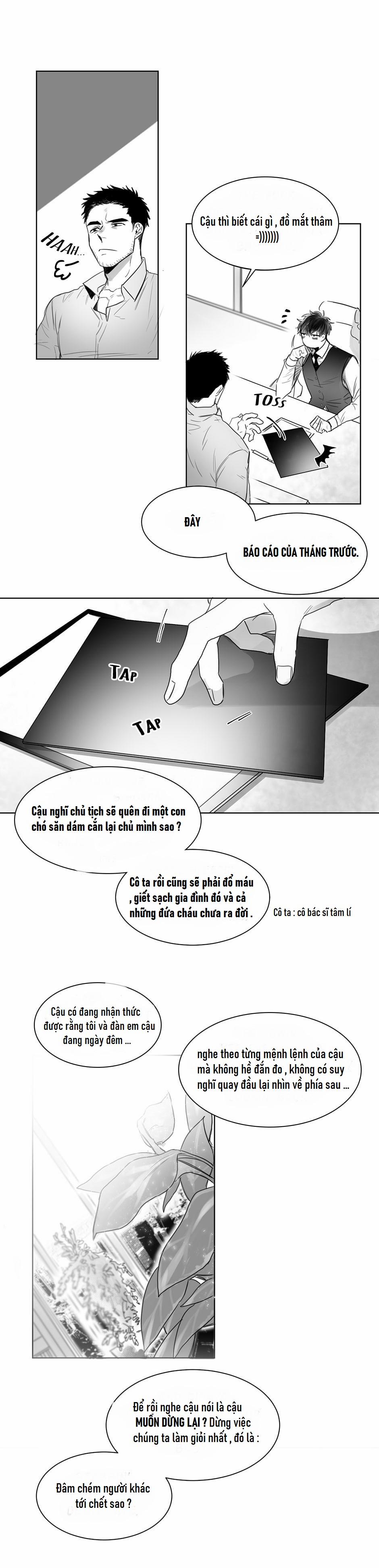 Một Ngàn Con Hạc Giấy 6 trang 8