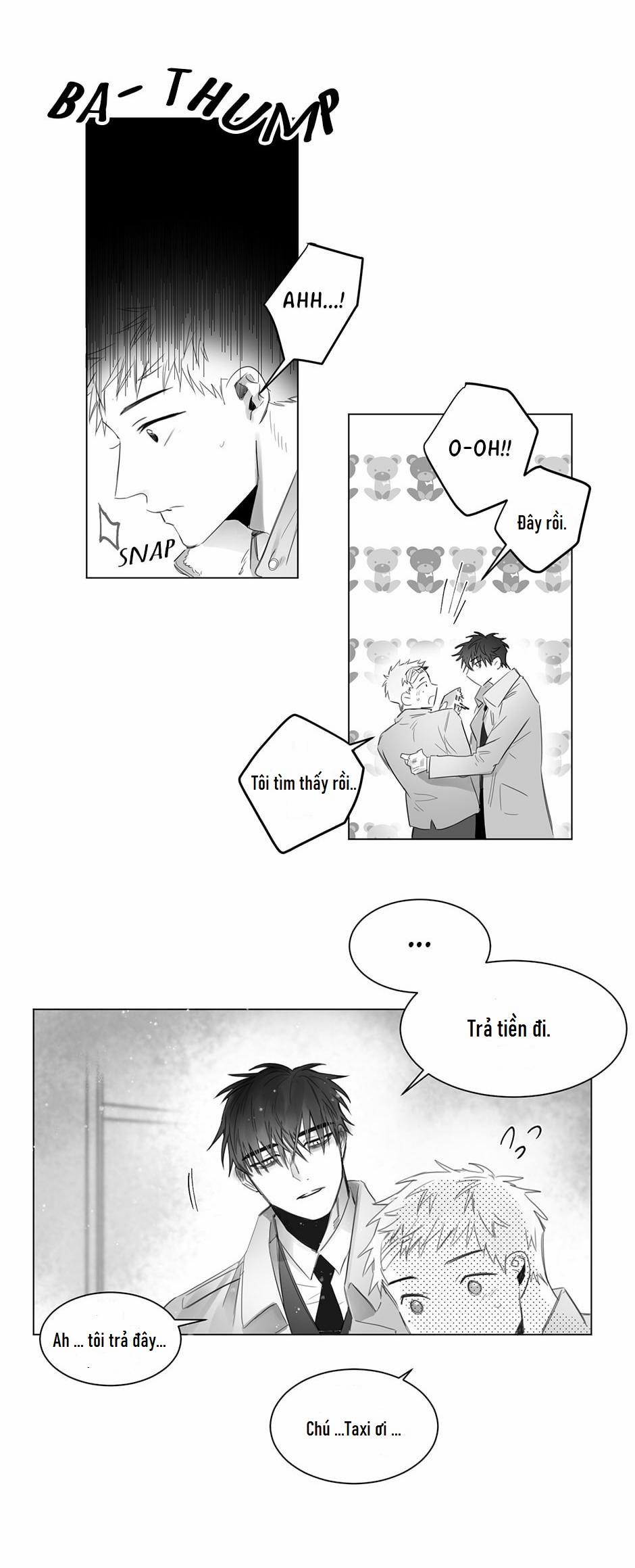 Một Ngàn Con Hạc Giấy 7 trang 10