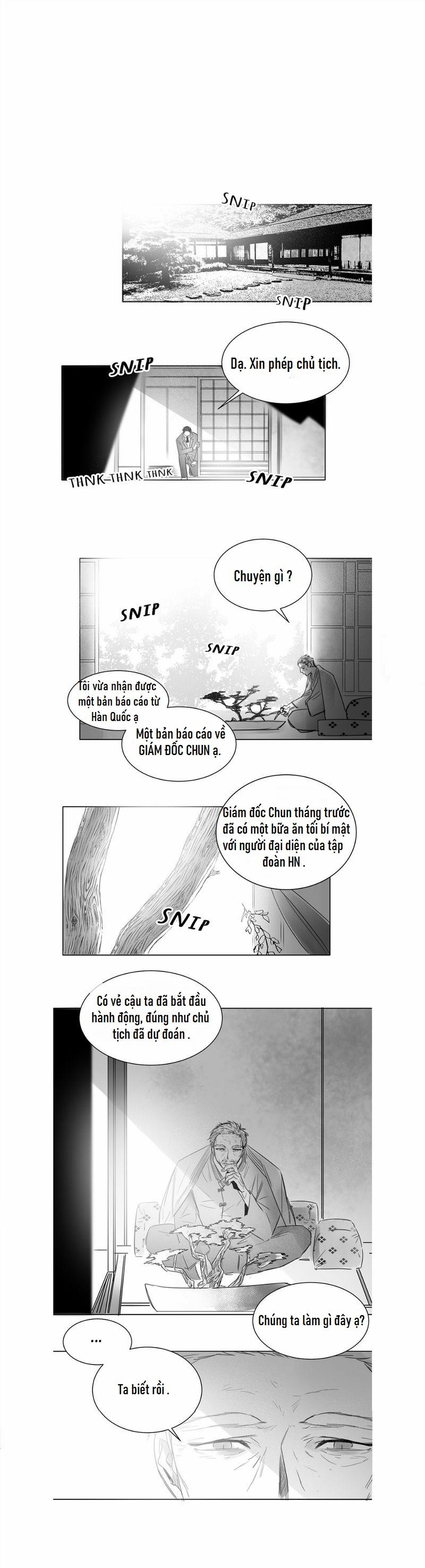 Một Ngàn Con Hạc Giấy 8 trang 11