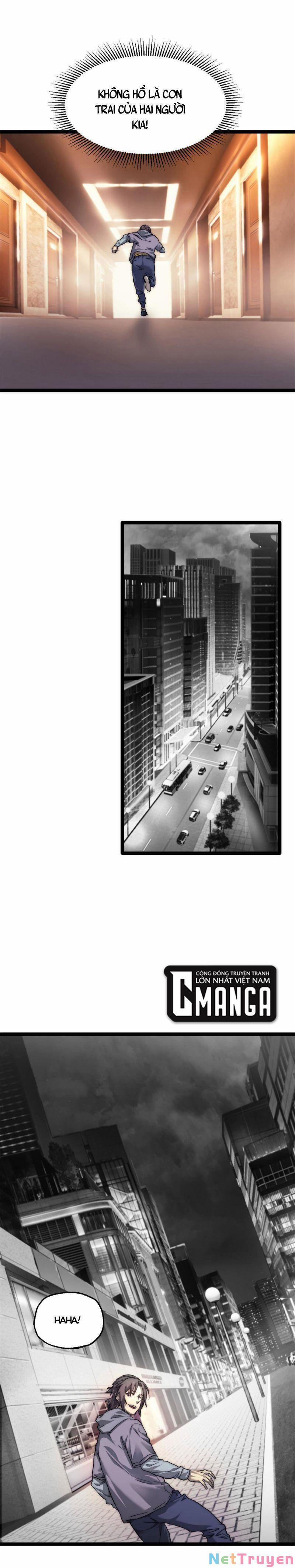 Một Ngày Của Tôi Có 48 Giờ 2 trang 8