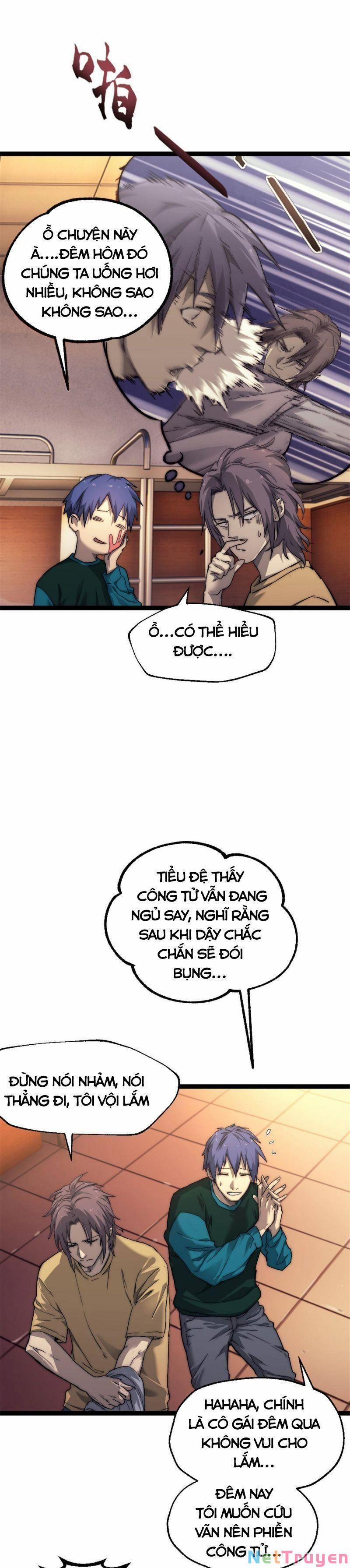 Một Ngày Của Tôi Có 48 Giờ 3 trang 13