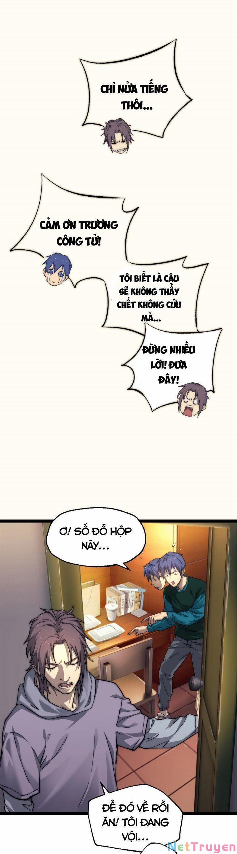 Một Ngày Của Tôi Có 48 Giờ 3 trang 17