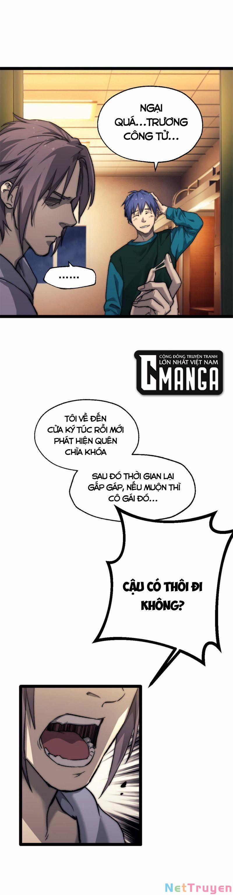 Một Ngày Của Tôi Có 48 Giờ 3 trang 19