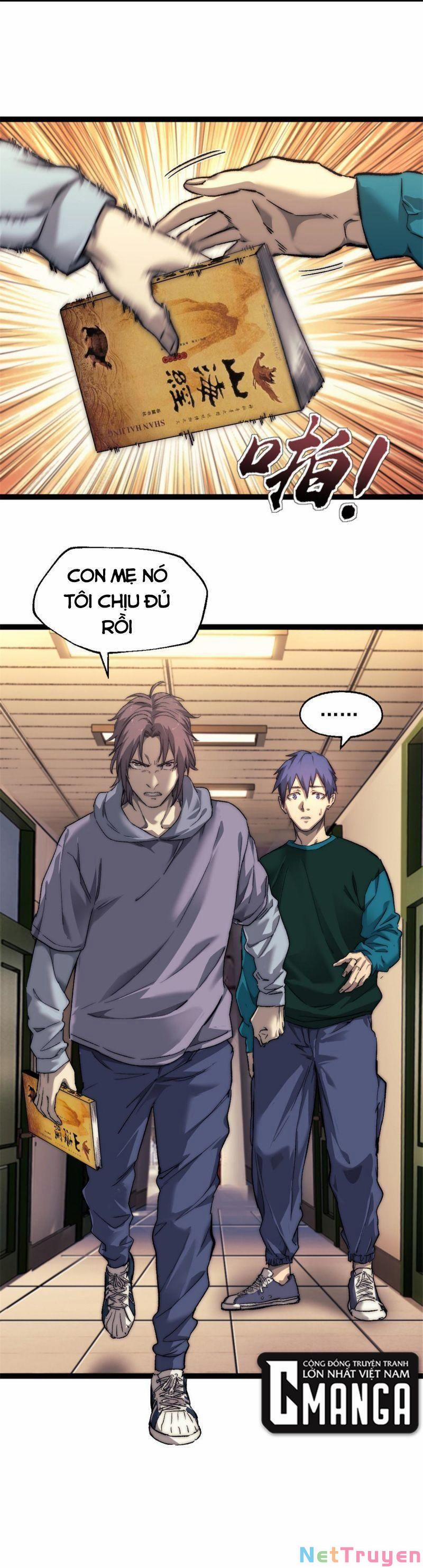 Một Ngày Của Tôi Có 48 Giờ 3 trang 24