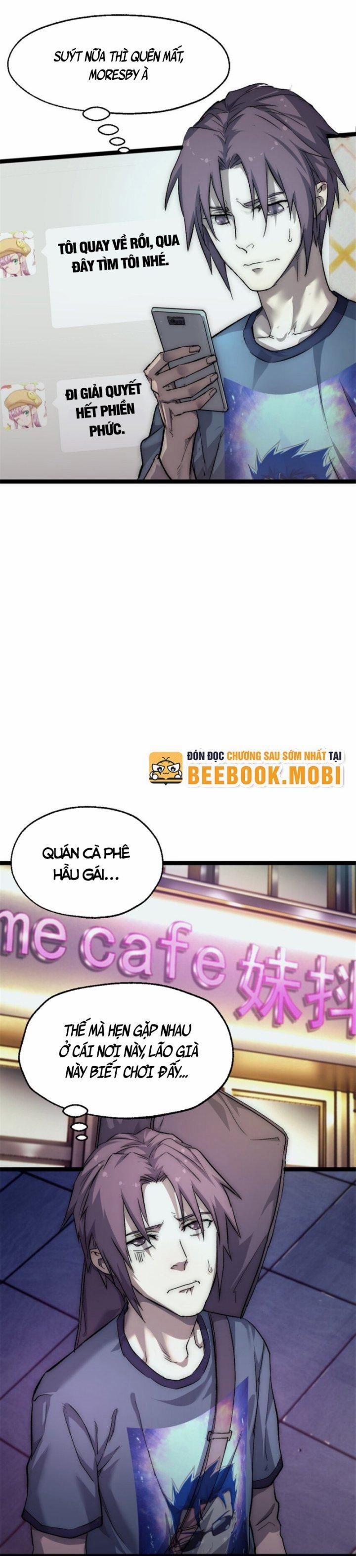 Một Ngày Của Tôi Có 48 Giờ 39 trang 8