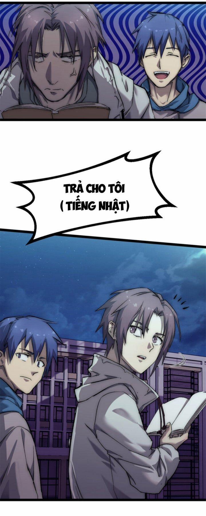 Một Ngày Của Tôi Có 48 Giờ 41 trang 21