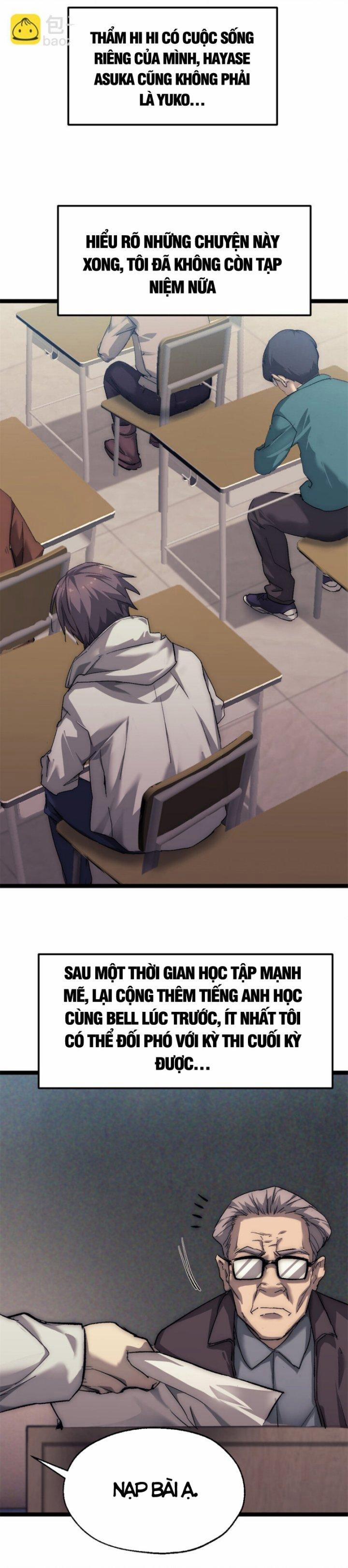 Một Ngày Của Tôi Có 48 Giờ 42 trang 13