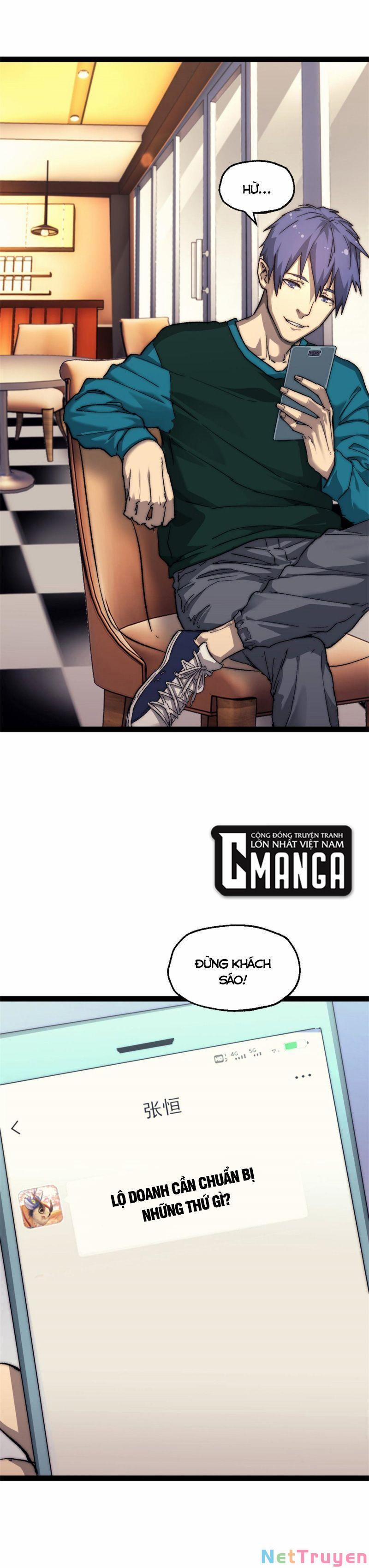 Một Ngày Của Tôi Có 48 Giờ 7 trang 21