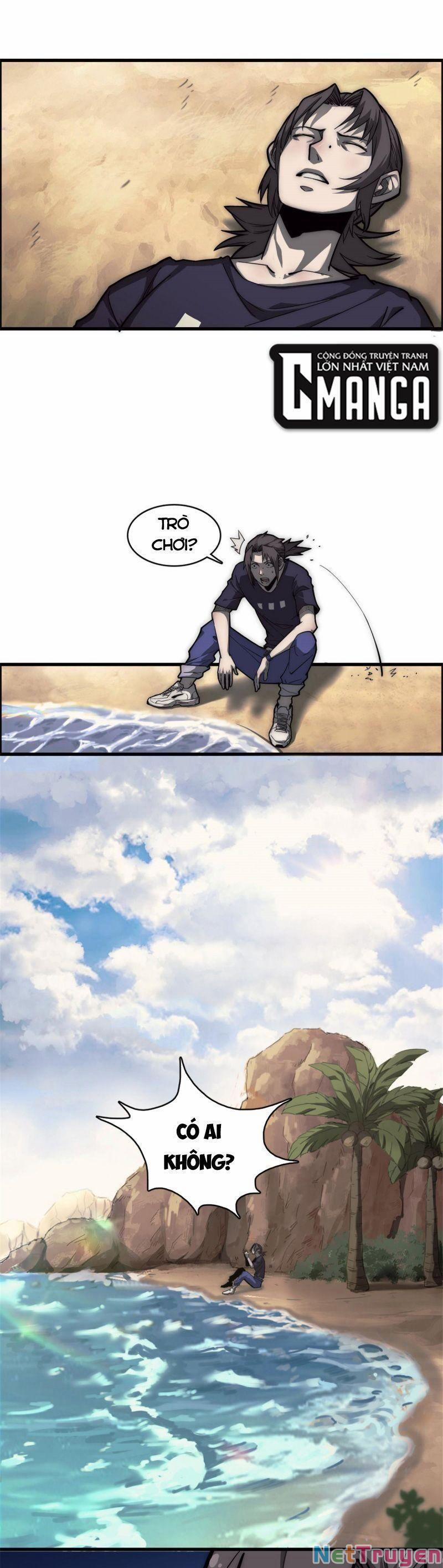 Một Ngày Của Tôi Có 48 Giờ 8 trang 8