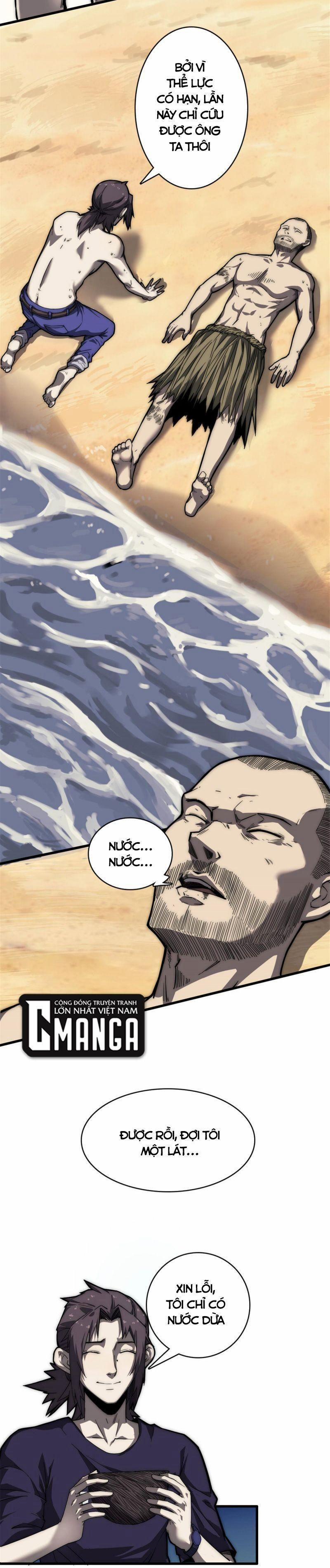 Một Ngày Của Tôi Có 48 Giờ 9 trang 10