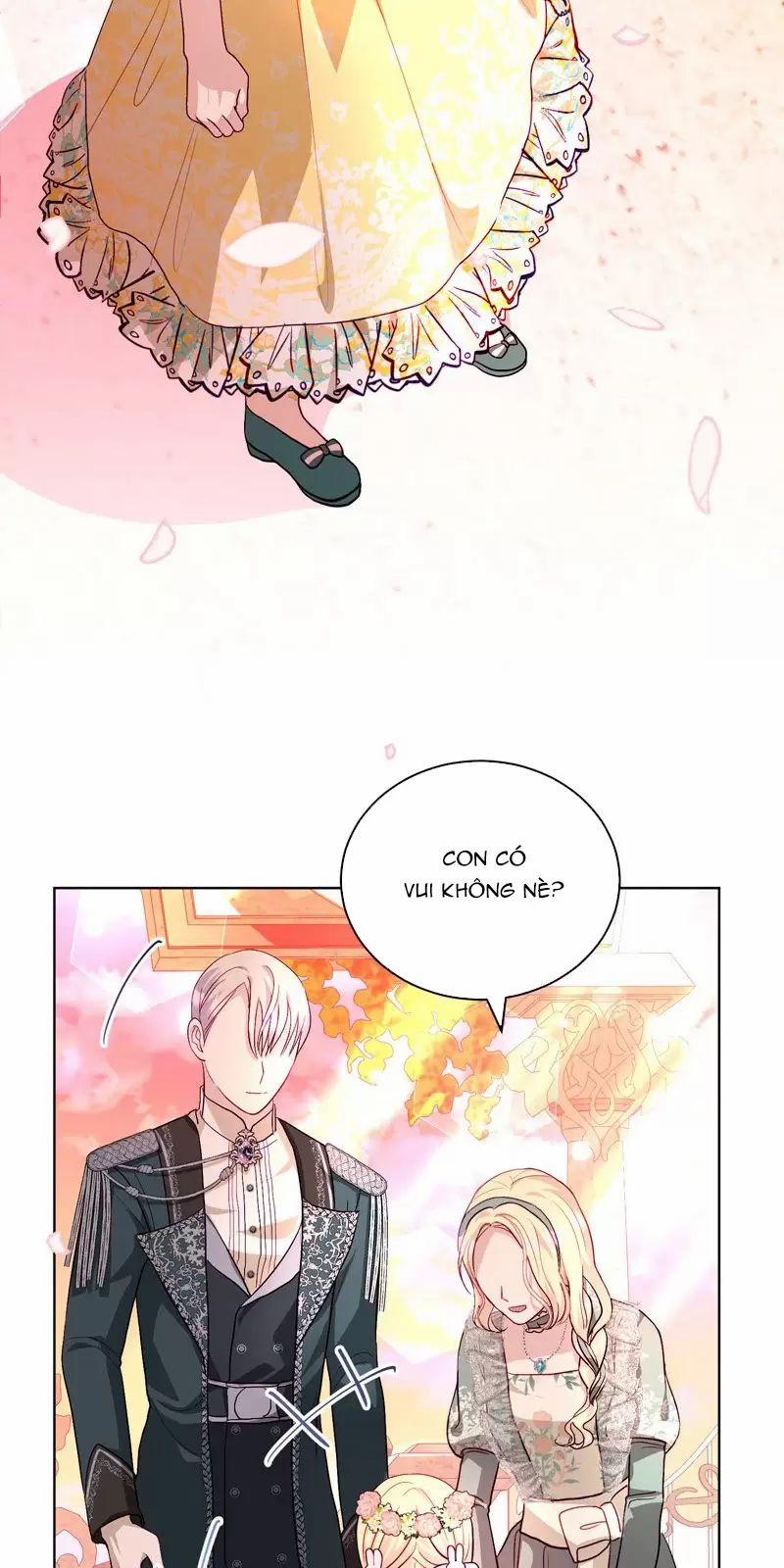 Một Ngày Nọ Bỗng Dưng Cha Xuất Hiện 11 trang 56