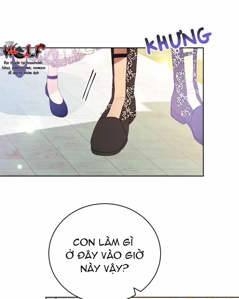 Một Ngày Nọ Bỗng Dưng Cha Xuất Hiện 18 trang 10