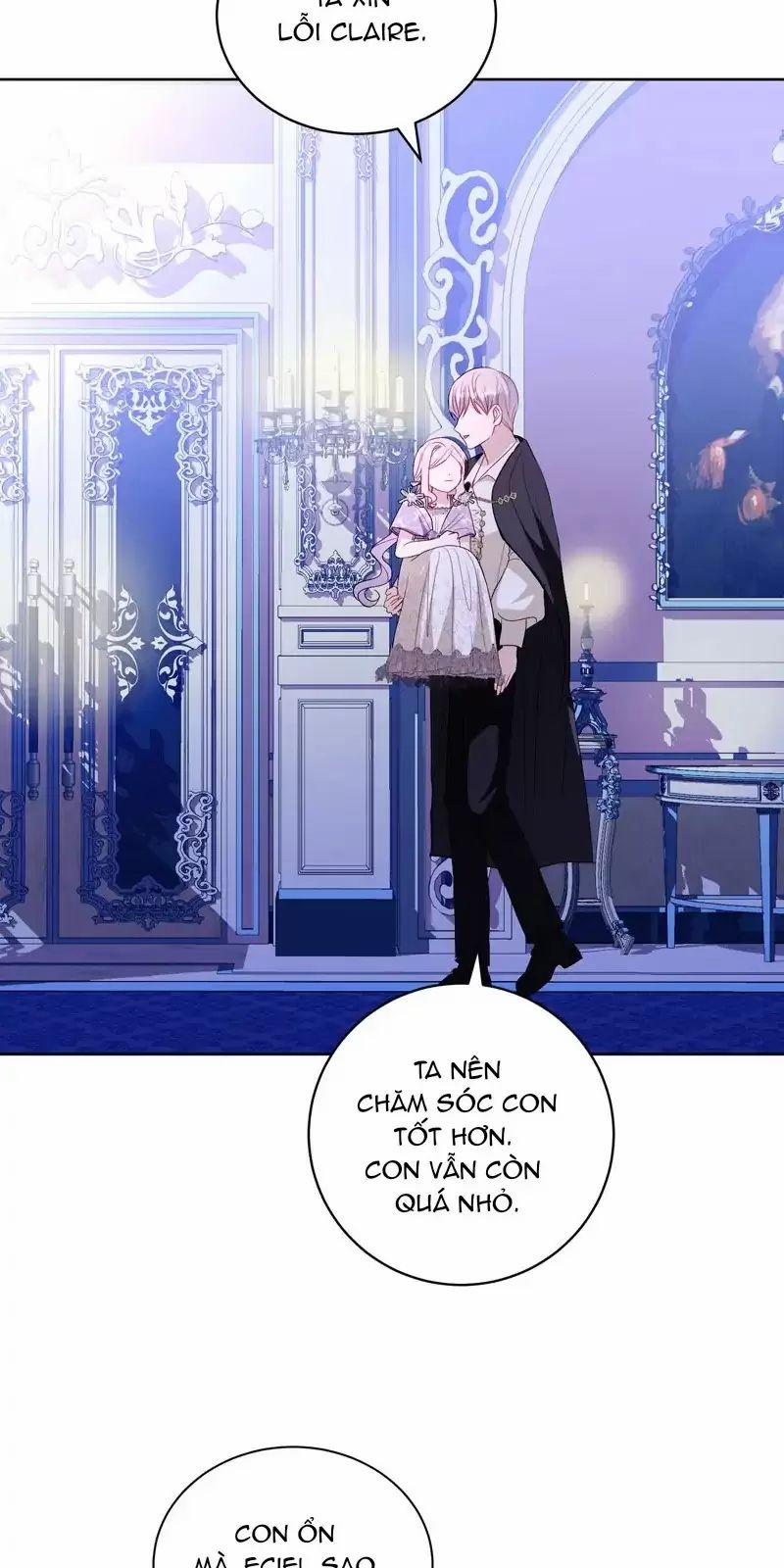 Một Ngày Nọ Bỗng Dưng Cha Xuất Hiện 23 trang 21