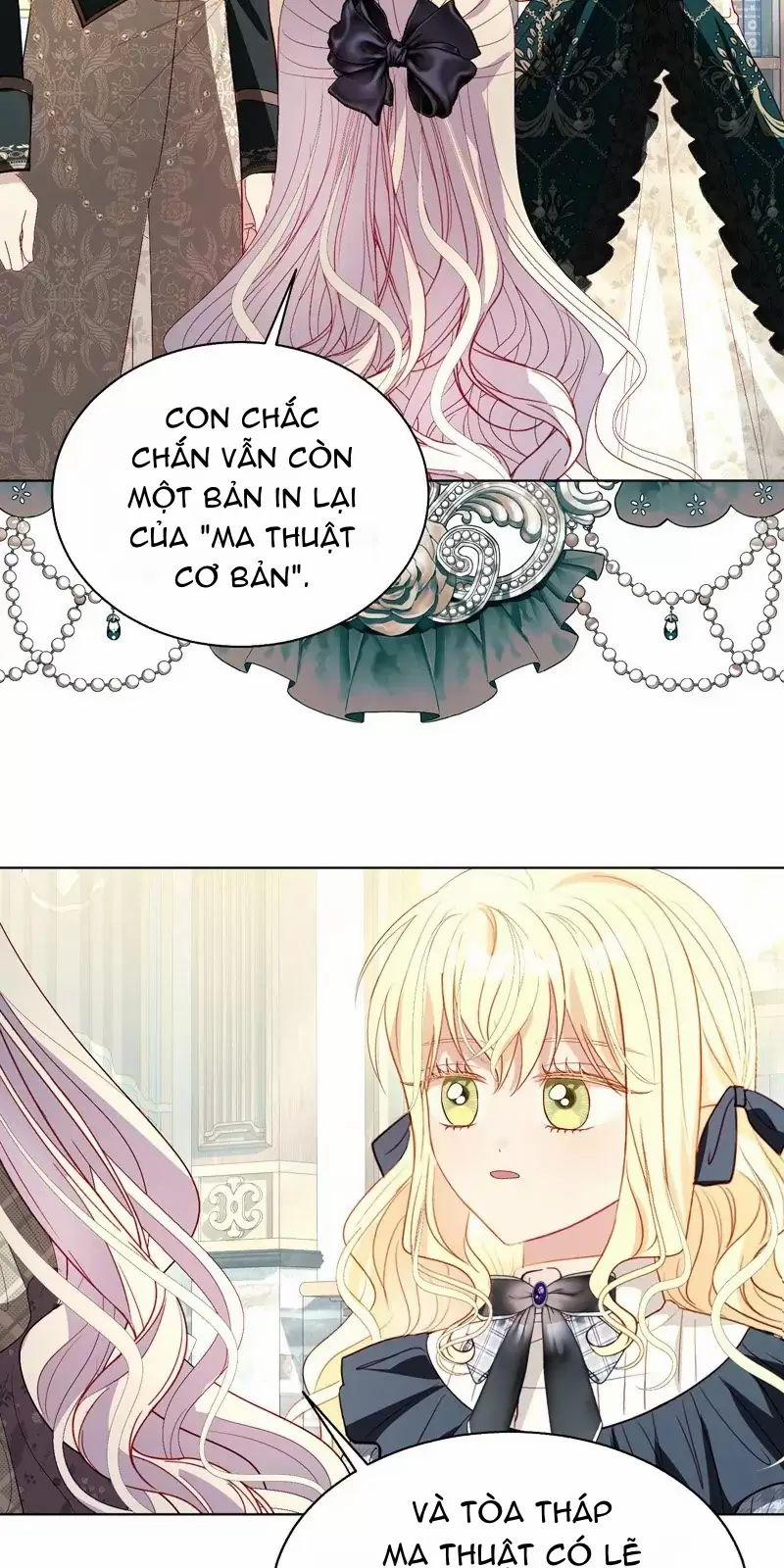 Một Ngày Nọ Bỗng Dưng Cha Xuất Hiện 60 trang 11