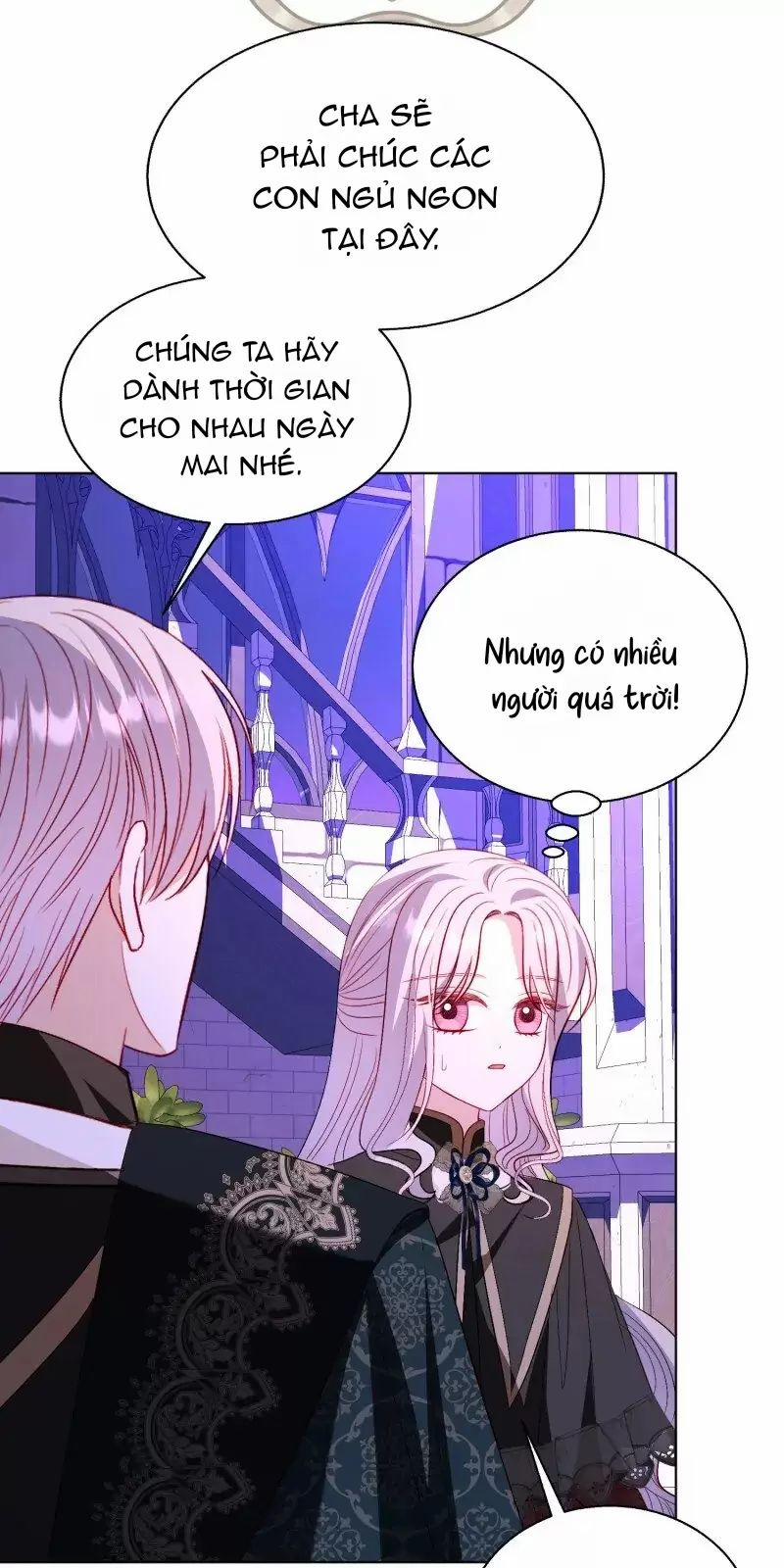 Một Ngày Nọ Bỗng Dưng Cha Xuất Hiện 66 trang 21