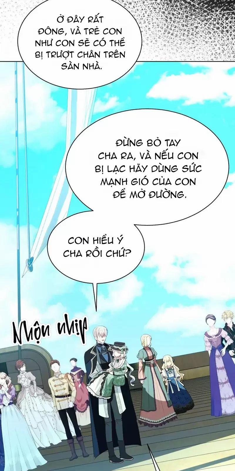 Một Ngày Nọ Bỗng Dưng Cha Xuất Hiện 67 trang 64