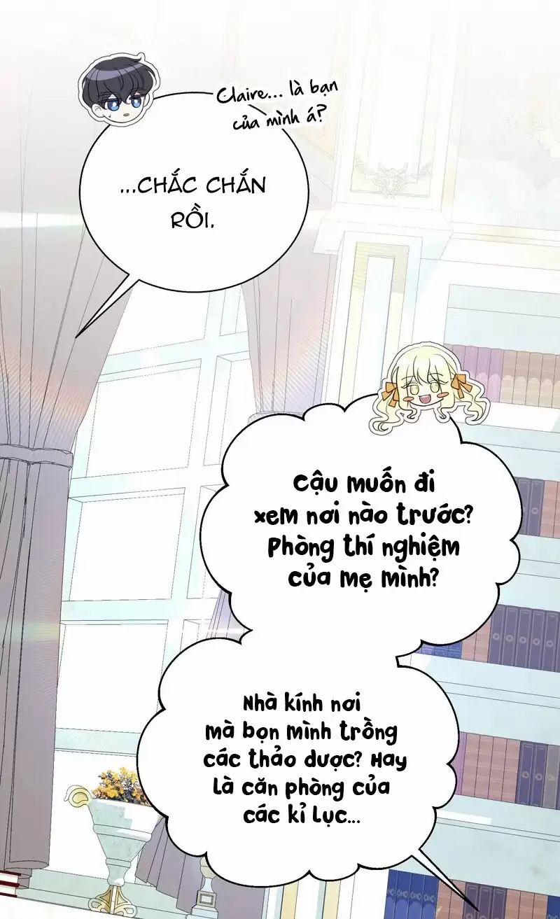 Một Ngày Nọ Bỗng Dưng Cha Xuất Hiện 74 trang 47