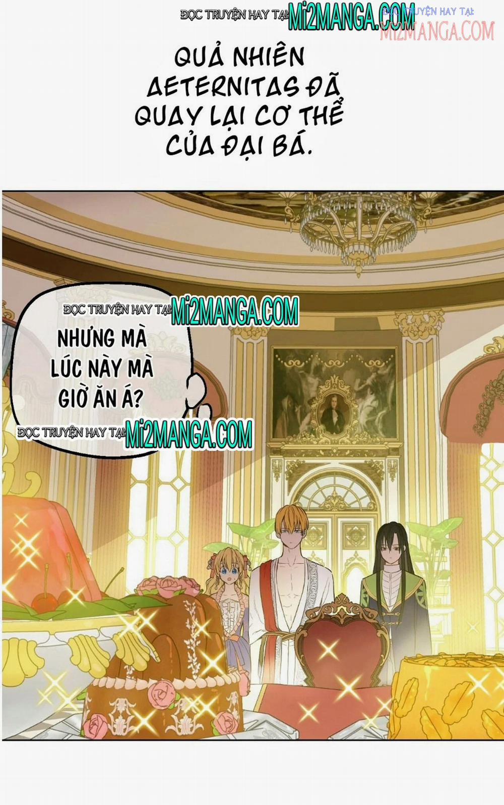 Một Ngày Nọ Tôi Bỗng Thành Nàng Công Chúa 109.2 trang 10