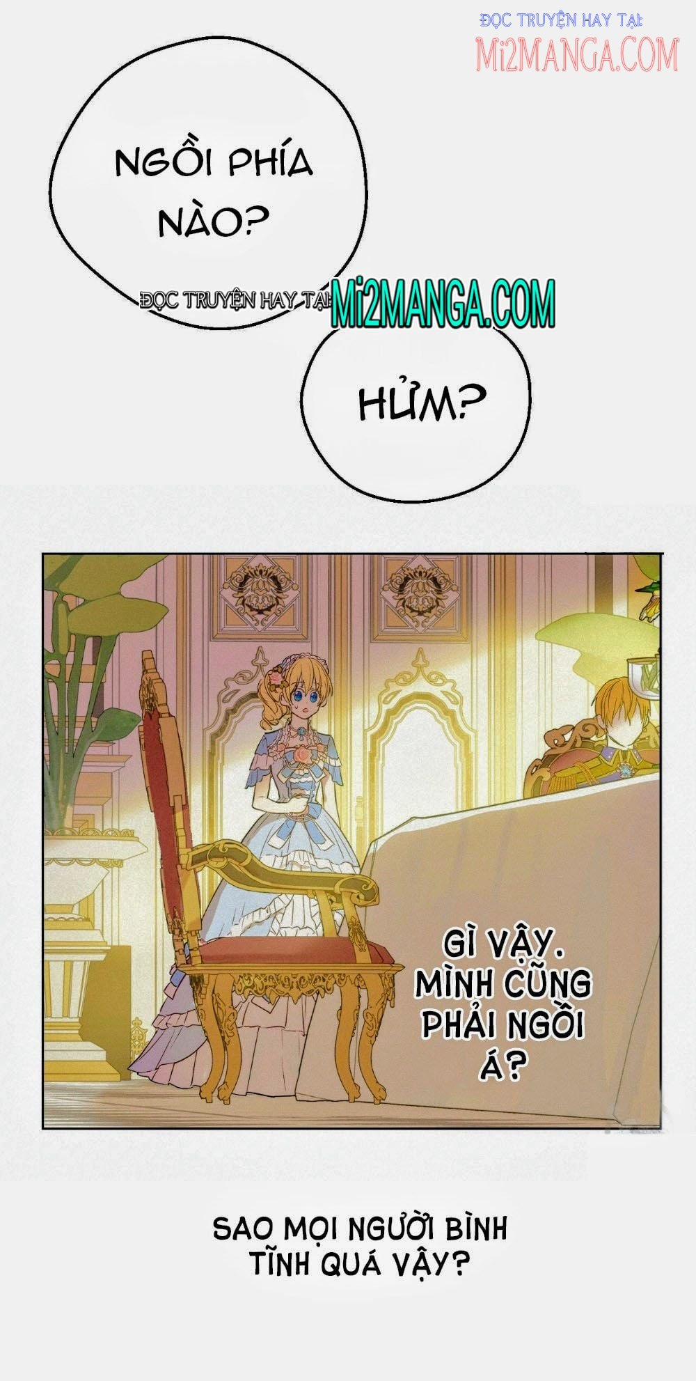 Một Ngày Nọ Tôi Bỗng Thành Nàng Công Chúa 109.2 trang 21