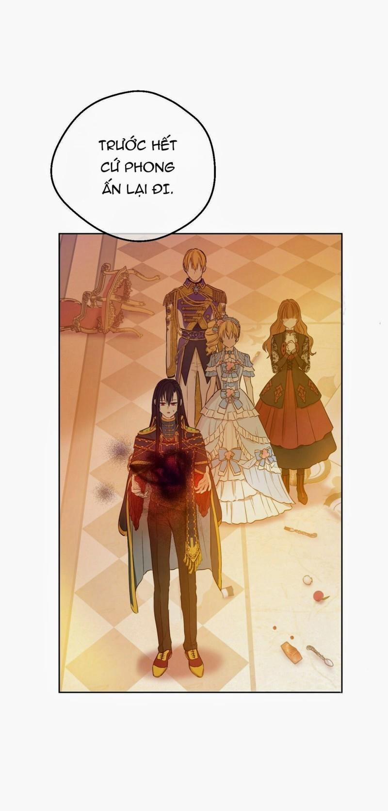 Một Ngày Nọ Tôi Bỗng Thành Nàng Công Chúa 111 trang 24