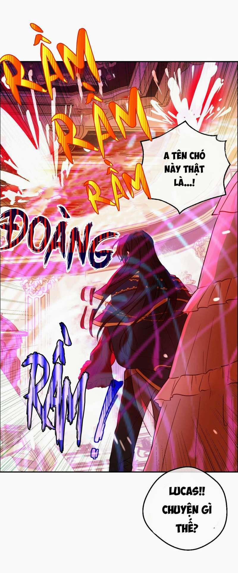 Một Ngày Nọ Tôi Bỗng Thành Nàng Công Chúa 111 trang 31