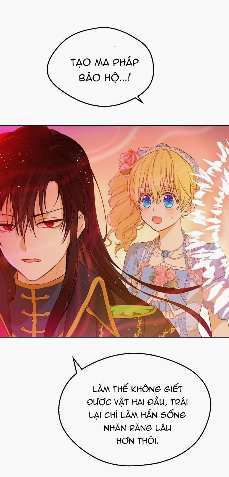 Một Ngày Nọ Tôi Bỗng Thành Nàng Công Chúa 111 trang 43