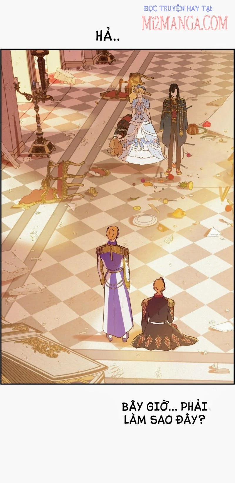 Một Ngày Nọ Tôi Bỗng Thành Nàng Công Chúa 112 trang 13