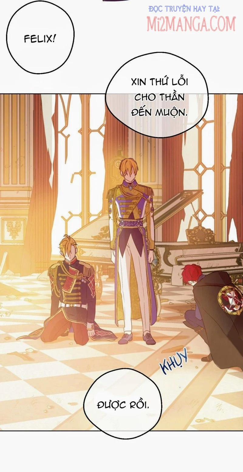 Một Ngày Nọ Tôi Bỗng Thành Nàng Công Chúa 112 trang 16