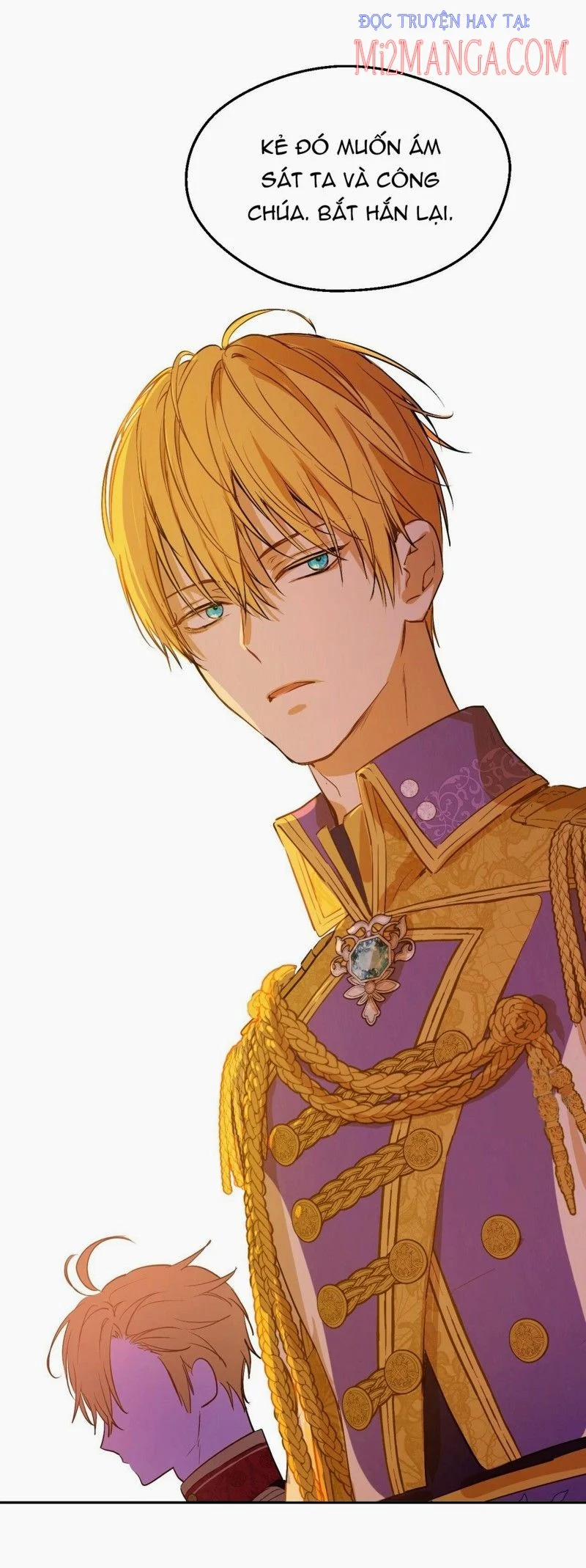 Một Ngày Nọ Tôi Bỗng Thành Nàng Công Chúa 112 trang 20