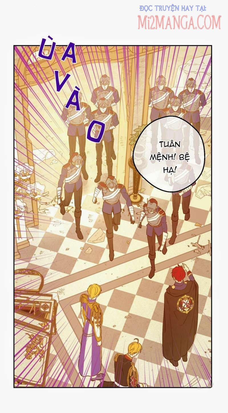 Một Ngày Nọ Tôi Bỗng Thành Nàng Công Chúa 112 trang 21