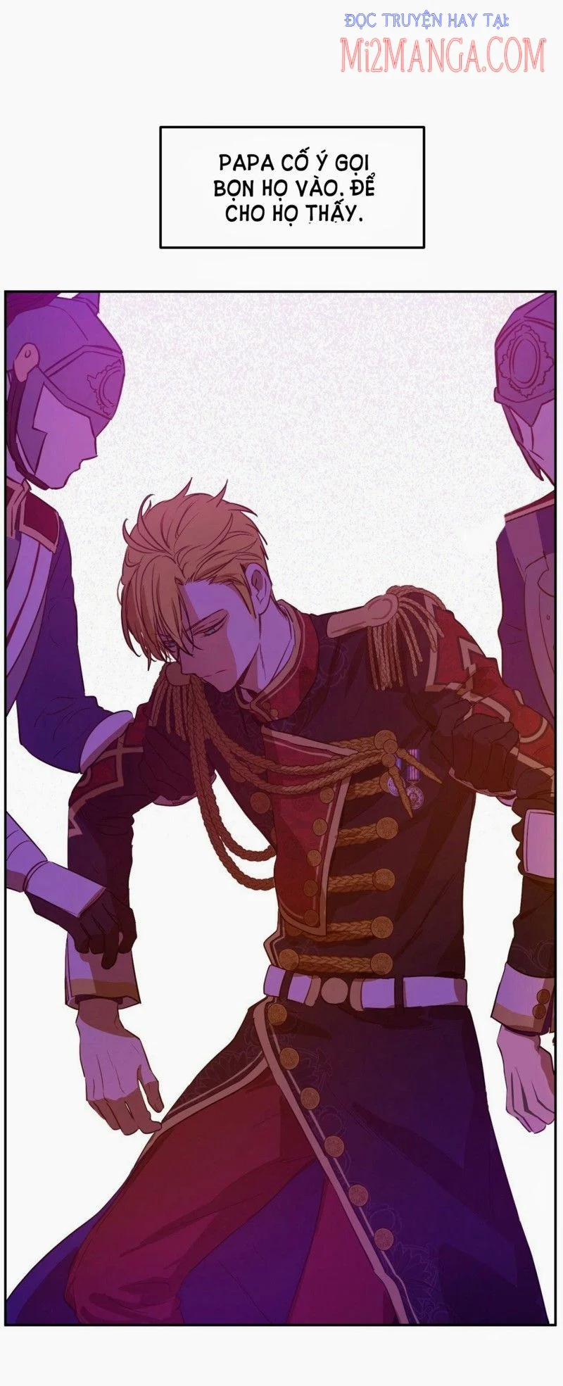 Một Ngày Nọ Tôi Bỗng Thành Nàng Công Chúa 112 trang 22