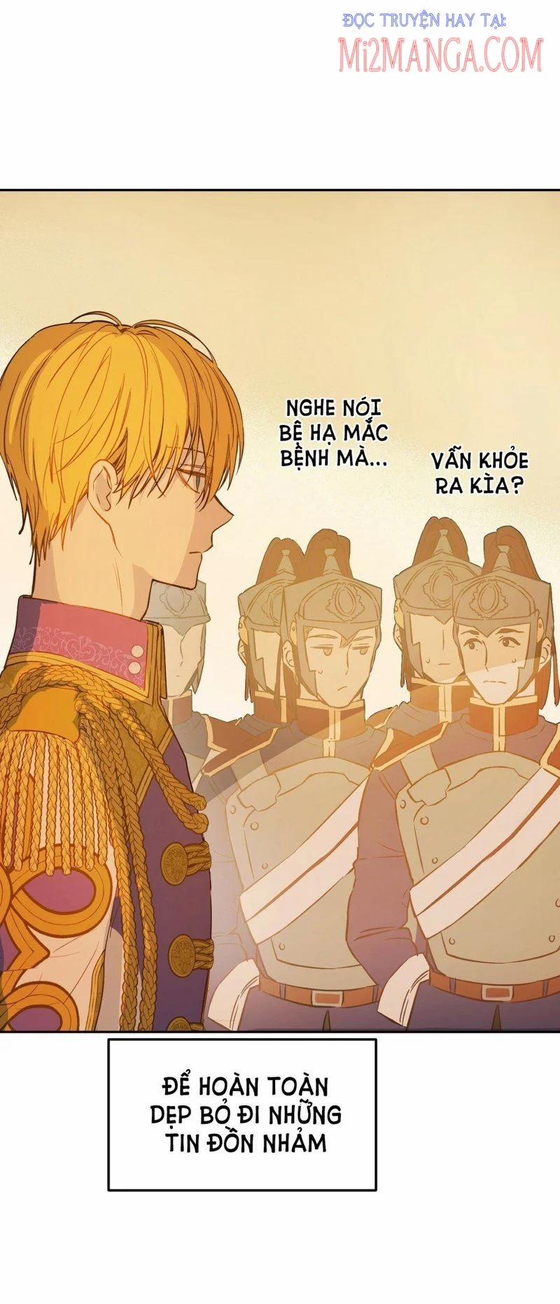 Một Ngày Nọ Tôi Bỗng Thành Nàng Công Chúa 112 trang 23