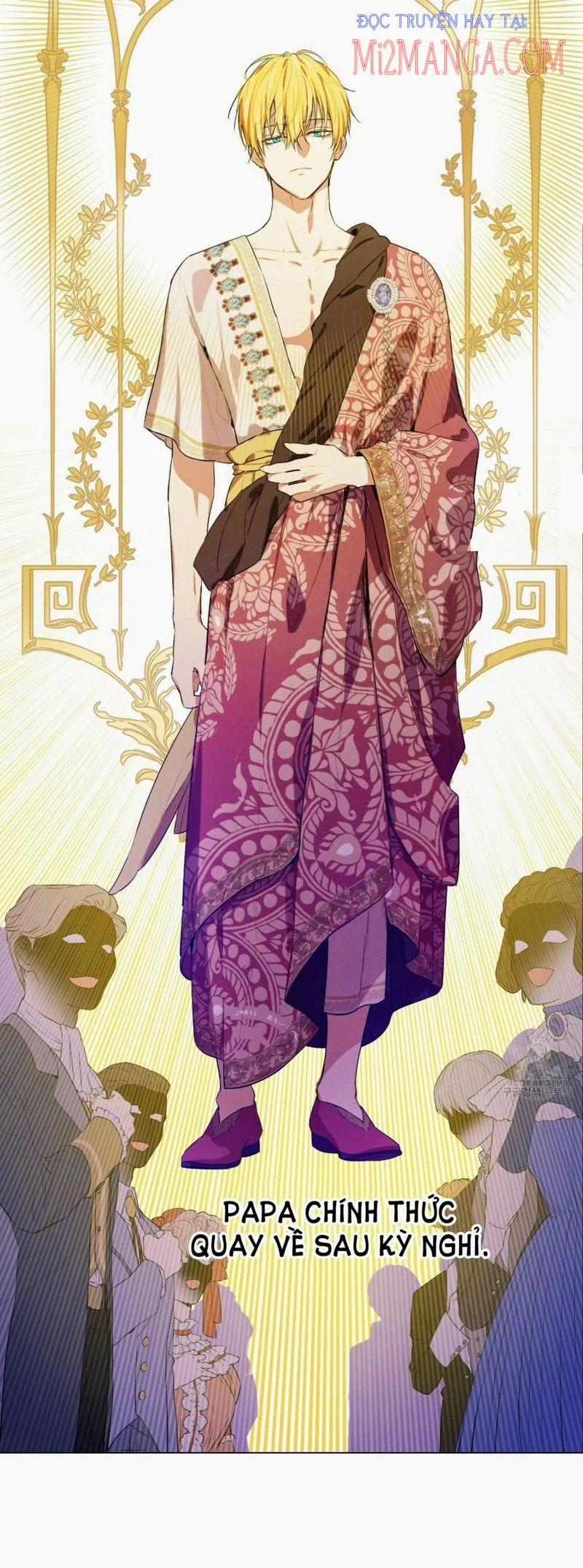 Một Ngày Nọ Tôi Bỗng Thành Nàng Công Chúa 112 trang 27