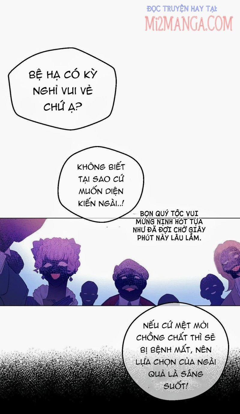 Một Ngày Nọ Tôi Bỗng Thành Nàng Công Chúa 112 trang 28